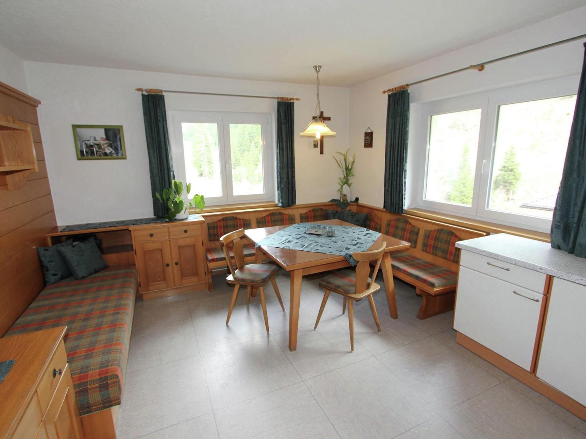 Home With A Wooden Decor And Full Of Atmosphere Außervillgraten Exterior foto