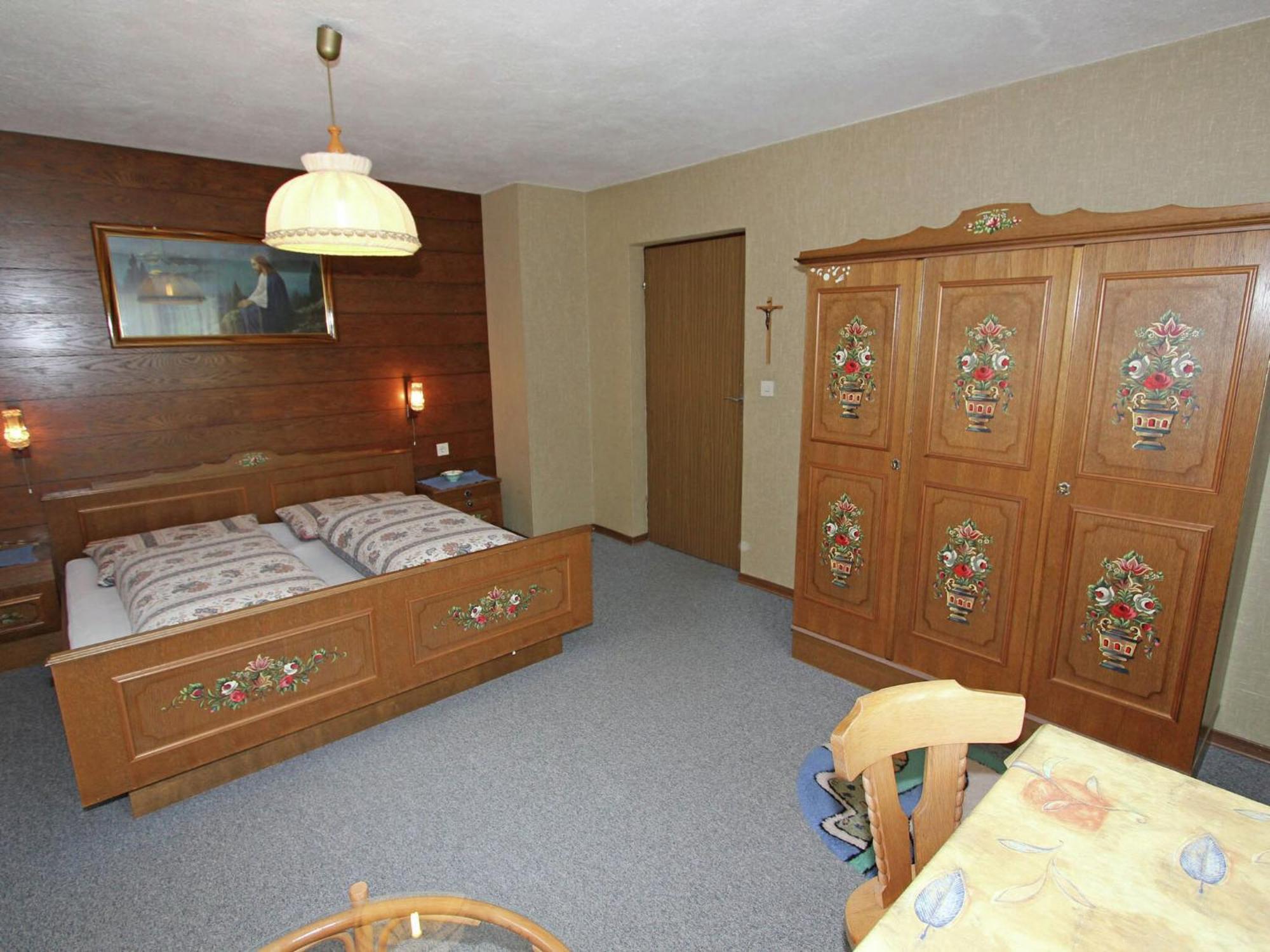 Home With A Wooden Decor And Full Of Atmosphere Außervillgraten Exterior foto