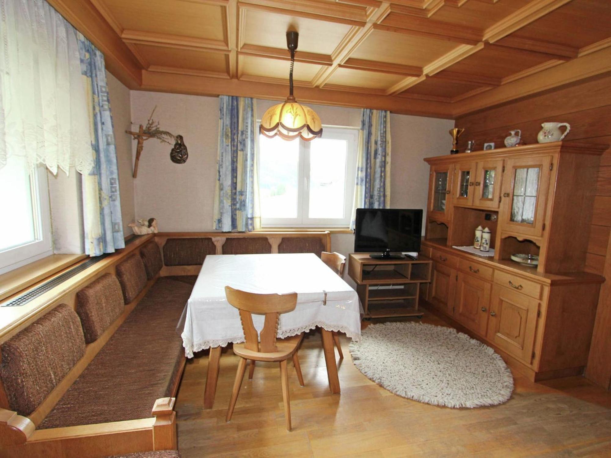 Home With A Wooden Decor And Full Of Atmosphere Außervillgraten Exterior foto